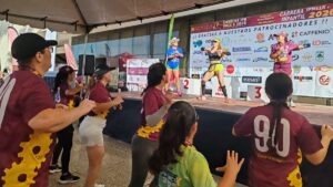 carrera once k en los mochis entrenamiento