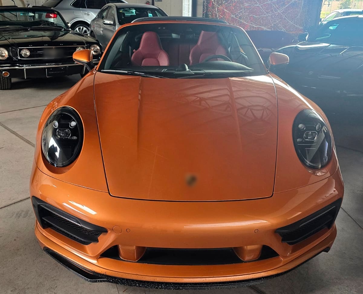 Aseguramientos de carros de alta gamma de 'El Amarillo', en Puebla