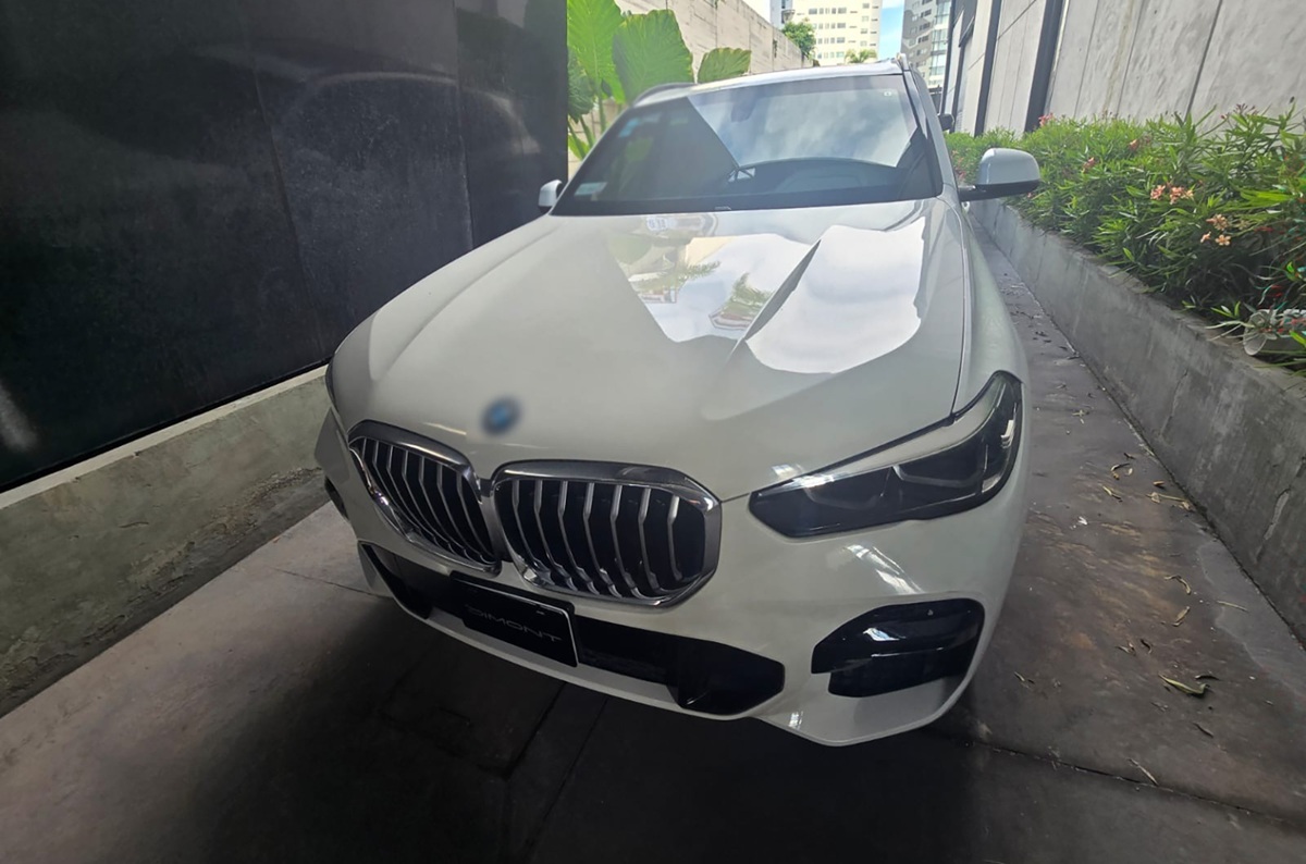 Aseguramientos de carros de alta gamma de 'El Amarillo', en Puebla