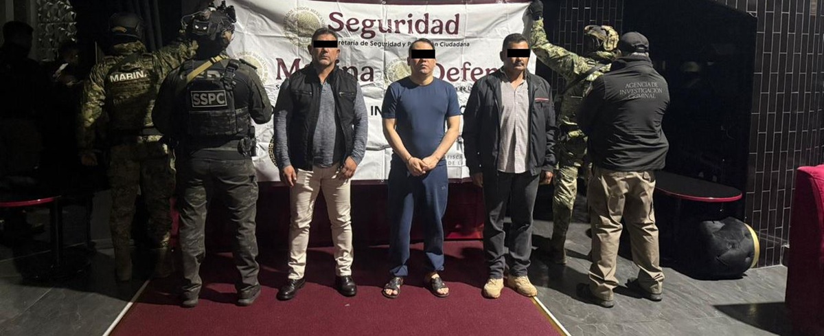 Detenciones y aseguramientos de carros de alta gamma, en Puebla