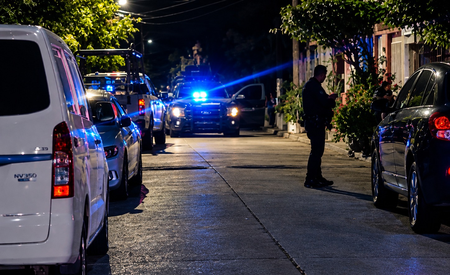 Casa es atacada a balazos en Ampliación 20 de Noviembre, Mazatlán