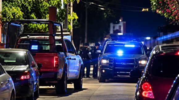 Atacan a balazos domicilio en la colonia Ampliación 20 de Noviembre en Mazatlán, Sinaloa; no hay lesionados