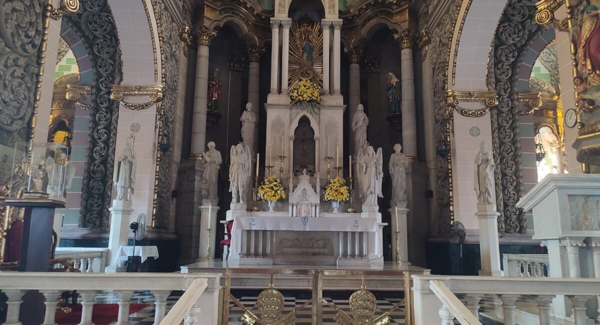 ‘Por derecho canónico, Mario Espinosa presentó su renuncia por 75 años de edad’: párroco y rector de la Catedral Basílica en Mazatlán