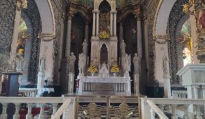 ‘Por derecho canónico, Mario Espinosa presentó su renuncia por 75 años de edad’: párroco y rector de la Catedral Basílica en Mazatlán