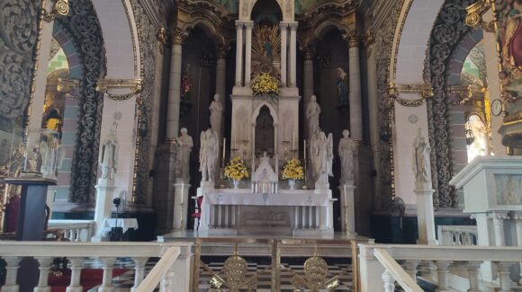 ‘Por derecho canónico, Mario Espinosa presentó su renuncia por 75 años de edad’: párroco y rector de la Catedral Basílica en Mazatlán