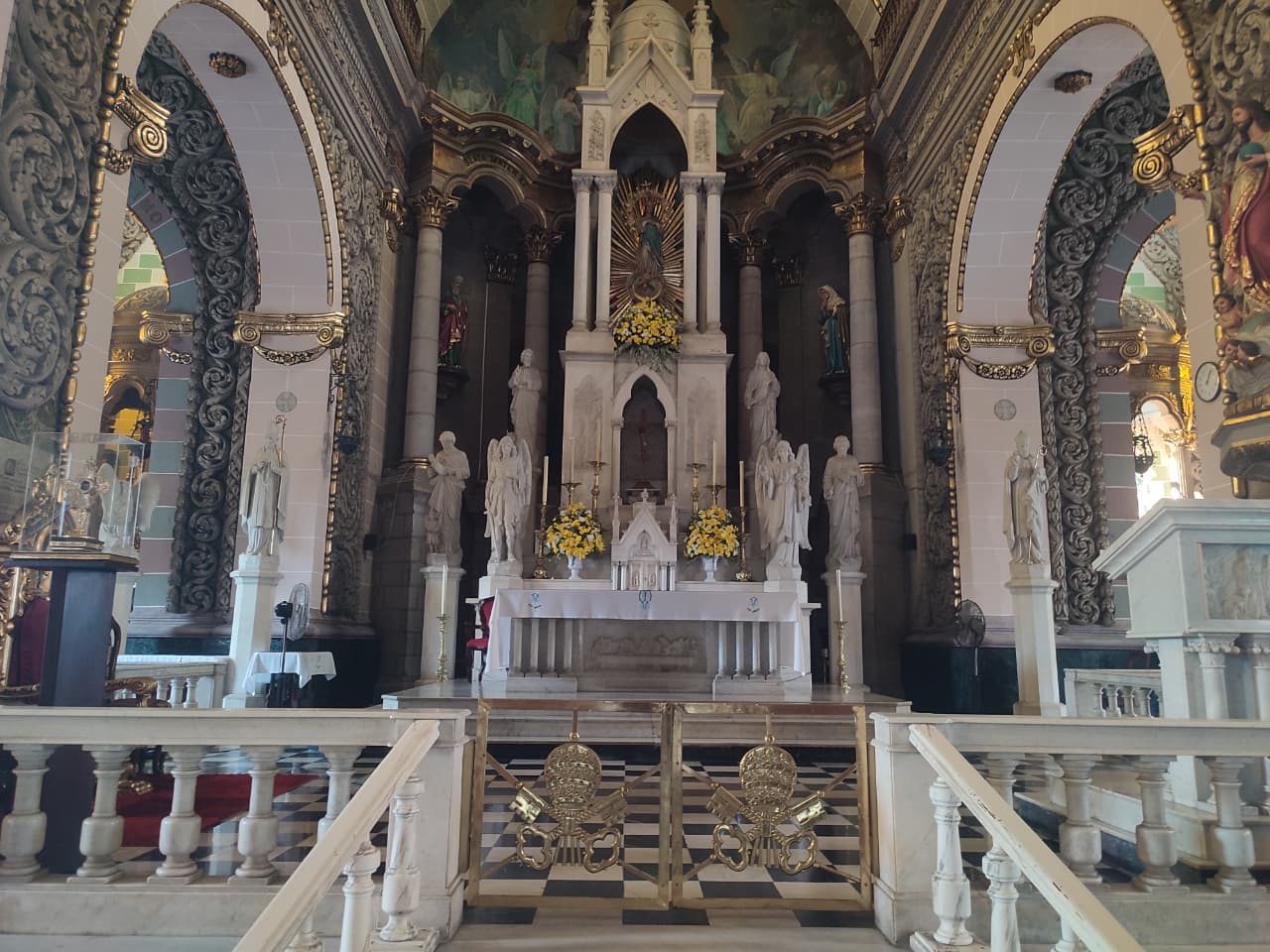 Catedral Basílica La Inmaculada Concepción en Mazatlán