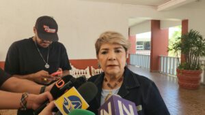 Cecilia Ramírez Montoya, presidenta municipal de Guasave