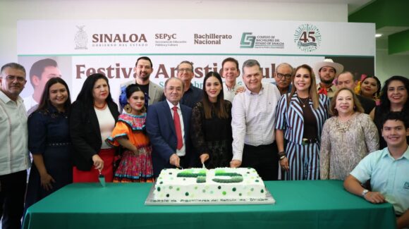 De 45 a 127 planteles: Cobaes celebra 45 años de historia en Sinaloa