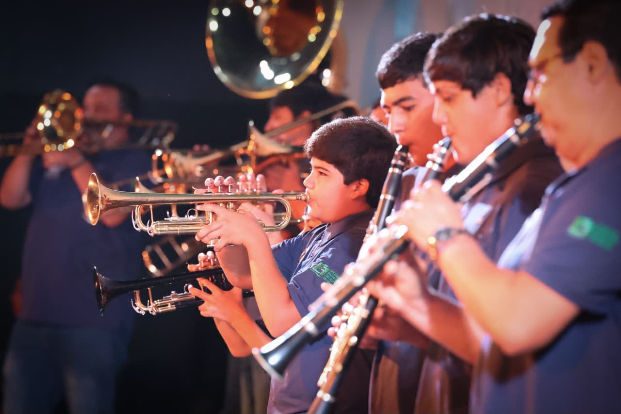 Celebración por el aniversario 45 de Cobaes