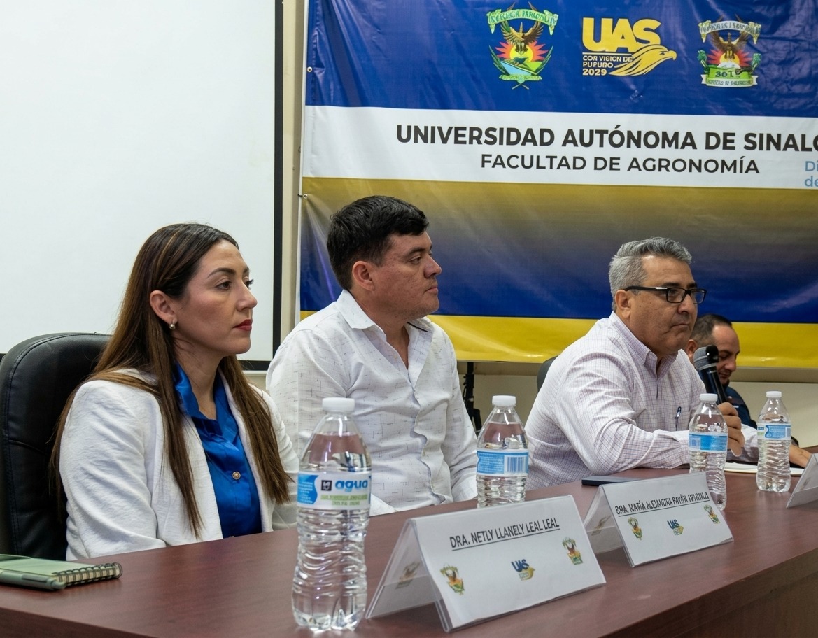 Celebran aniversario de la Facultad de Agronomía de la UAS en Culiacán