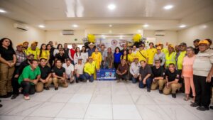 Celebran en Guasave aniversario de Protección Civil