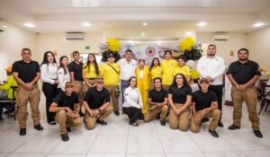“Somos mucho pueblo, Protección Civil no se raja”: reconocen a voluntarios por su labor en Guasave, Sinaloa