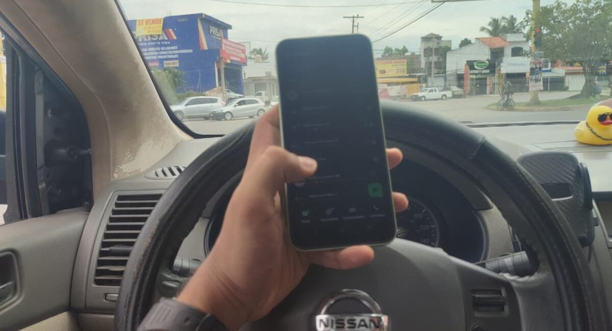 ¡Hagan caso! El 70% de accidentes viales en Mazatlán es por uso del celular; se viene la campaña “La Atención es Vida”