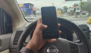 ¡Hagan caso! El 70% de accidentes viales en Mazatlán es por uso del celular; se viene la campaña “La Atención es Vida”