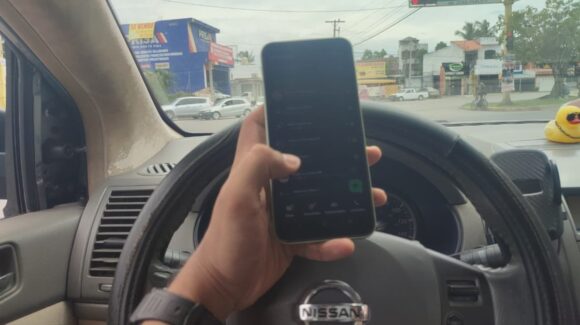 ¡Hagan caso! El 70% de accidentes viales en Mazatlán es por uso del celular; se viene la campaña “La Atención es Vida”
