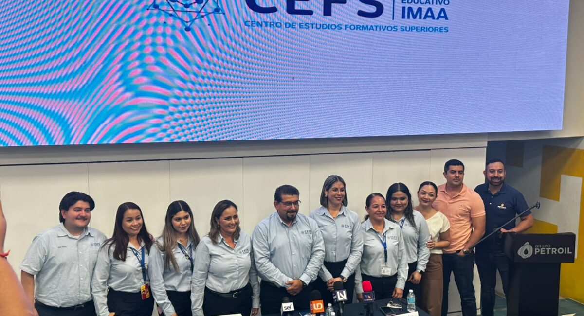 Centro de Estudios Formativos Superiores de IMAA duplica alumnos en su primer año y ya llega a 19 estados desde Mazatlán, Sinaloa