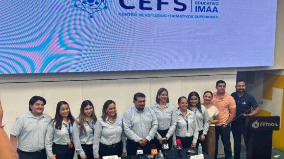 Centro de Estudios Formativos Superiores de IMAA duplica alumnos en su primer año y ya llega a 19 estados desde Mazatlán, Sinaloa