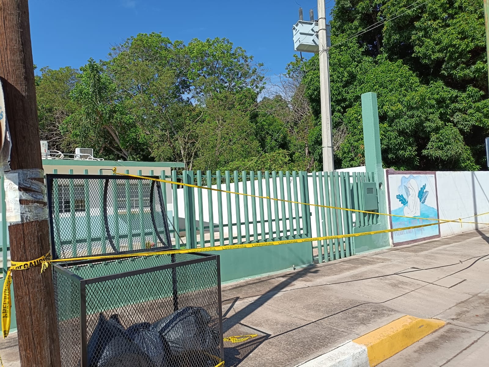 Centro de Salud de Angostura