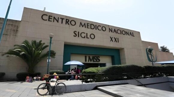 Tras caer del cuarto piso, paciente pierde la vida en el Centro Médico Nacional Siglo XXI del IMSS, en la CDMX