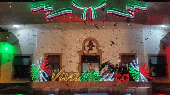 ¡Sí habrá Grito en Mazatlán, Sinaloa! Confirma Estrella Palacios festejo patrio en la Plazuela República