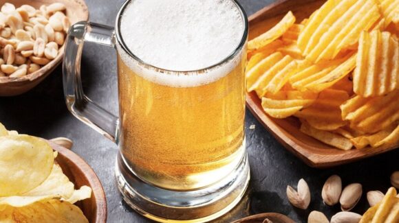 Golpe a las convivencias: Analizan diputados ajustar impuestos en la cerveza y a los productos con exceso de sodio