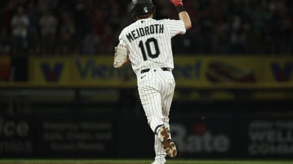 White Sox elimina a Astros y deja fuera al mexicano Isaac Paredes