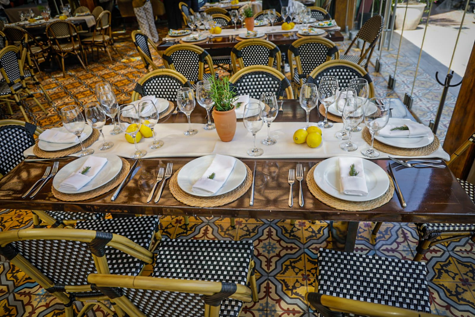 Restaurante Cayenna, en Culiacán