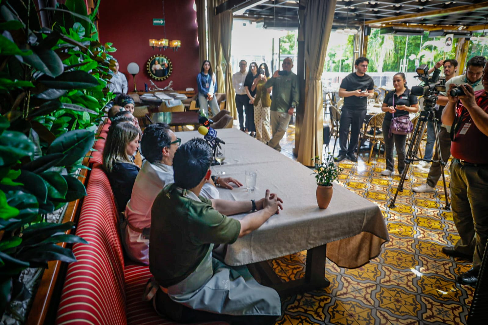 Chefs de Sinaloa se unen en Arroces y Fuego para mostrar unidad en la gastronomía