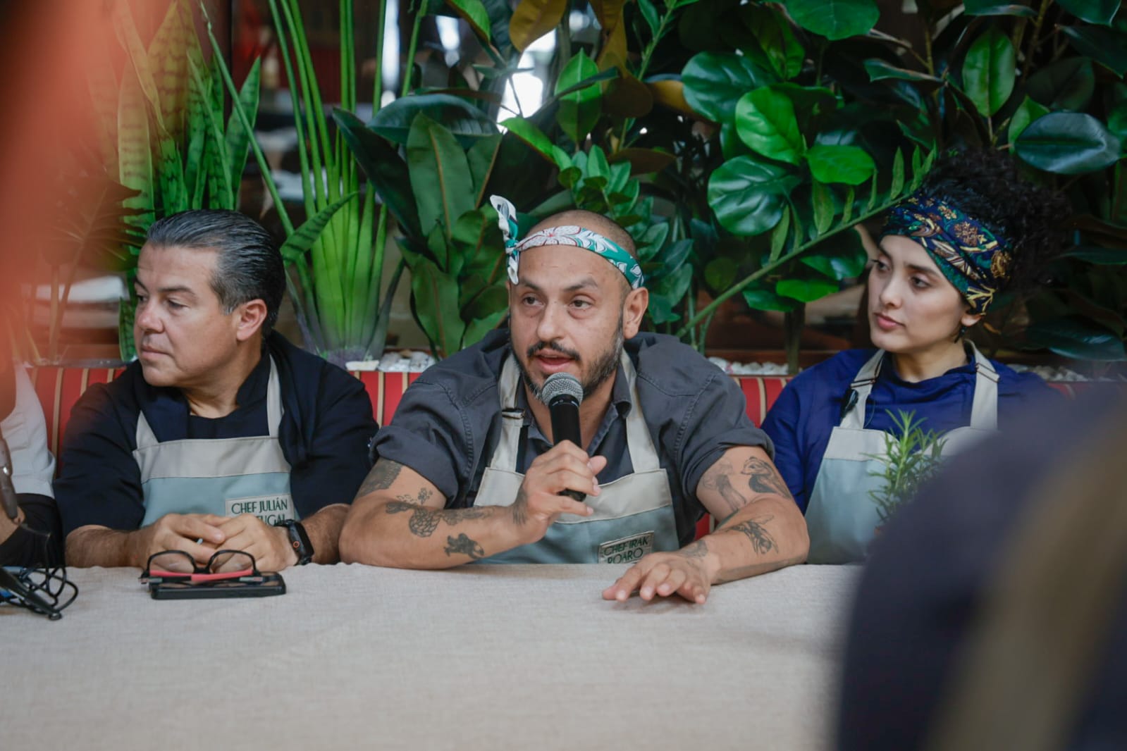 Chefs de Sinaloa se unen en Arroces y Fuego para mostrar unidad en la gastronomía