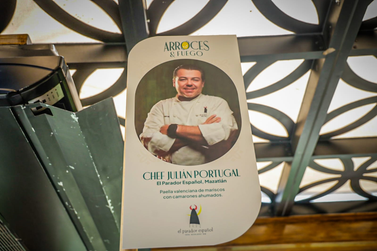 Chefs de Sinaloa se unen en Arroces y Fuego para mostrar unidad en la gastronomía