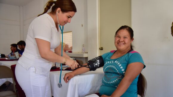 Exhorta directora de Salud en Ahome a pagar predial, ya que ese recurso ayuda a brindar más servicios gratuitos