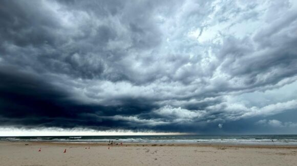 Clima | En el Pacífico, se forma la tormenta tropical ‘Marie’ ¿Qué estados tendrán lluvias por este fenómeno?