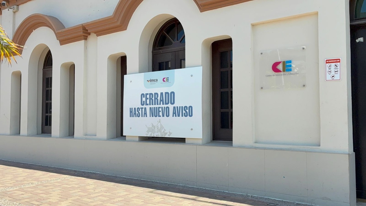 Cierra CIE en Los Mochis