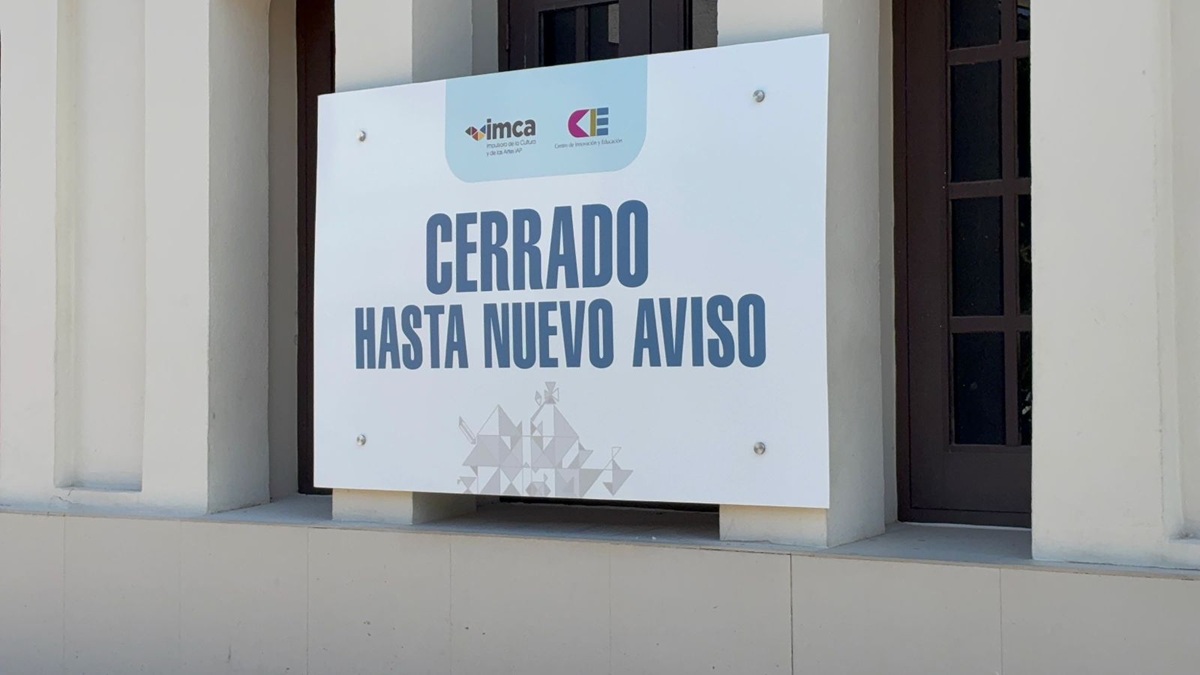 Cierra CIE en Los Mochis