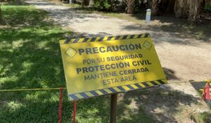 En la incertidumbre: PC Ahome no ha notificado ni ha dado explicación sobre cierre de paso a corredores al Parque Sinaloa