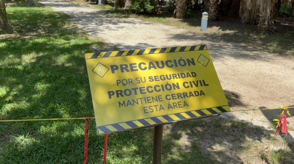 En la incertidumbre: PC Ahome no ha notificado ni ha dado explicación sobre cierre de paso a corredores al Parque Sinaloa