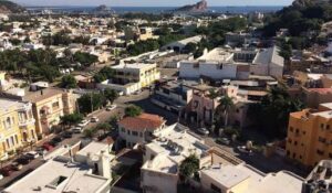 ¡Ojo si vas al Centro en Mazatlán, Sinaloa! Cerrarán la calle Guillermo Nelson por bacheo y nuevas luminarias