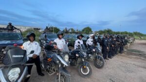 cinco corporaciones se unen para reforzar la seguridad en mazatlan sin