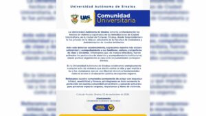 ciudad universitaria condolencias