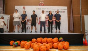 “Aporta a la salud mental y física”: ISDE respalda la Clase Nacional de Baloncesto 2026 en Sinaloa
