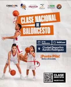 Clase Nacional de Baloncesto