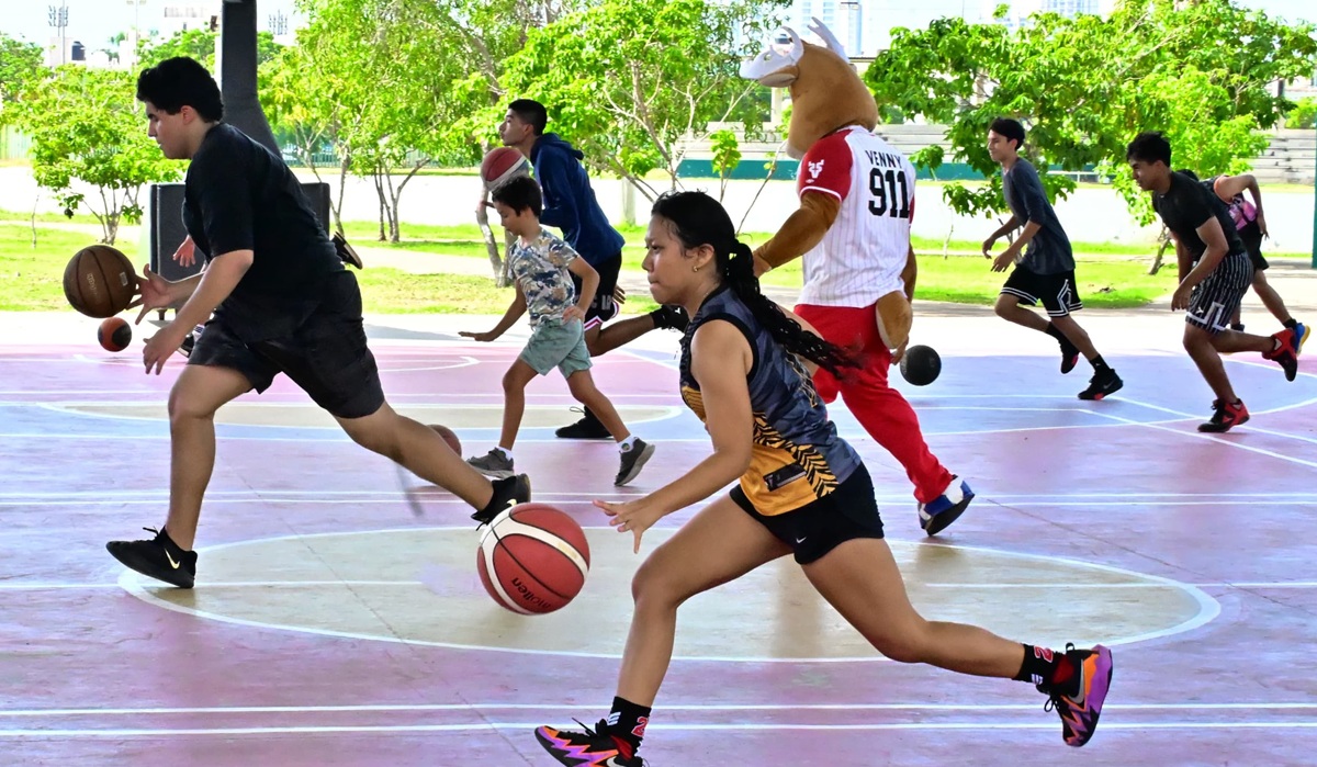 Mazatlán se une a Clase Nacional de Baloncesto