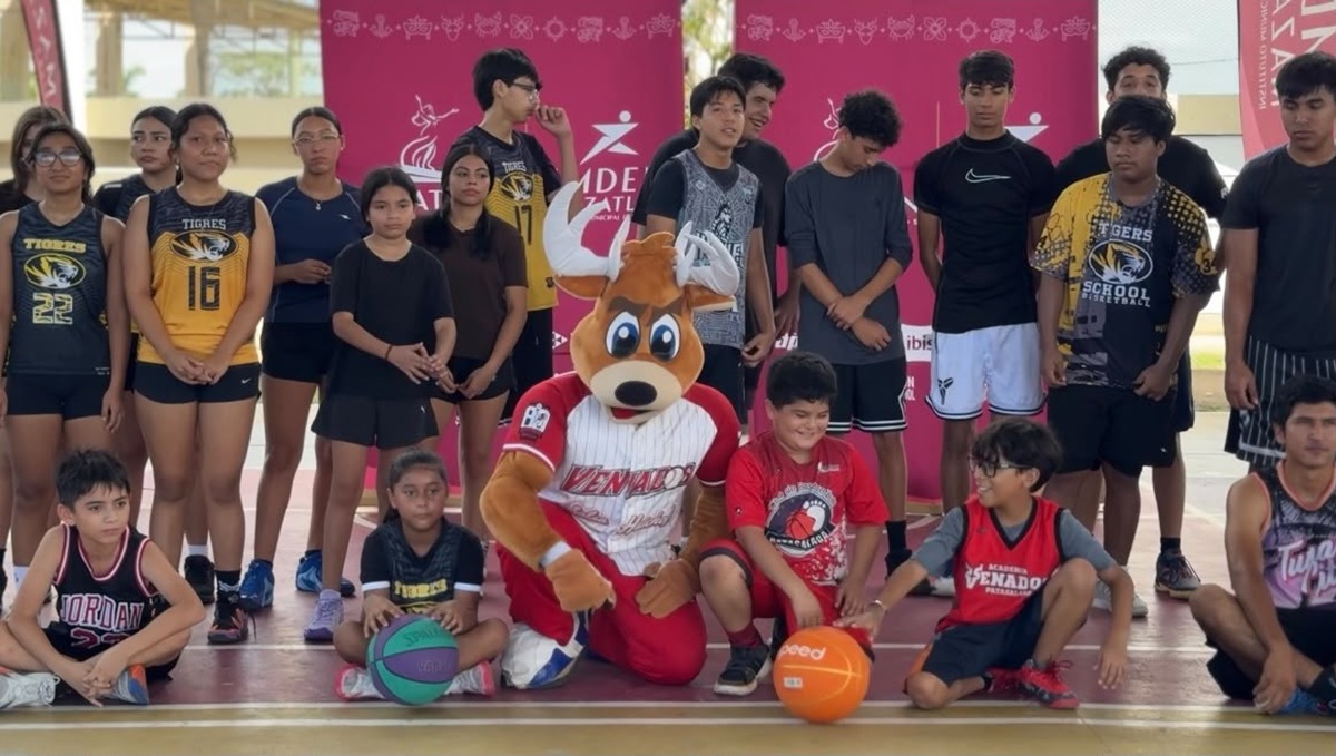 Mazatlán se une a Clase Nacional de Baloncesto