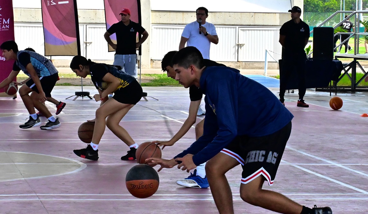 Mazatlán se une a Clase Nacional de Baloncesto
