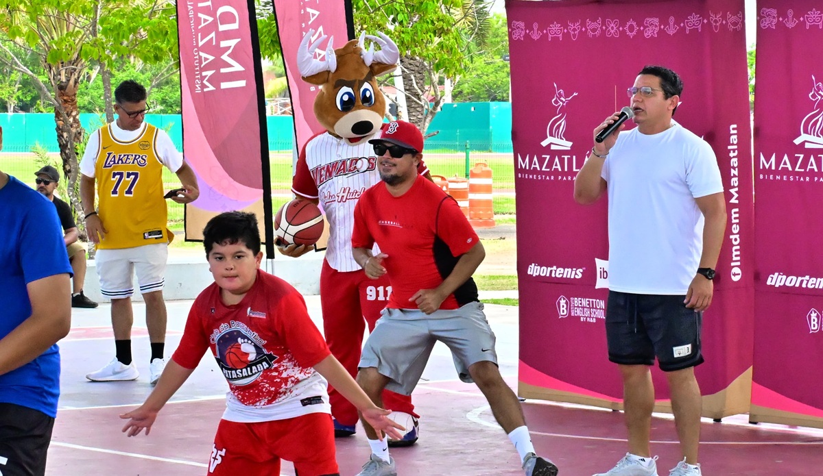 Mazatlán se une a Clase Nacional de Baloncesto