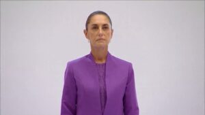 Segundo Informe de Sheinbaum