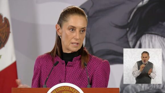 ¡Ya le puso fecha! Sheinbaum confirma visita a Sinaloa en septiembre, con motivo de sus giras por el Segundo Informe