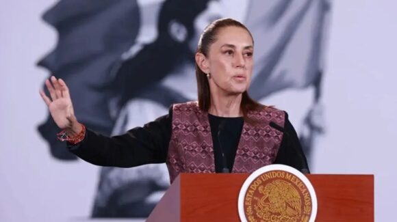 ‘La planta no se ha cancelado’, reitera Sheinbaum respecto al proyecto en Topolobampo, Sinaloa, tras protestas en el Zócalo