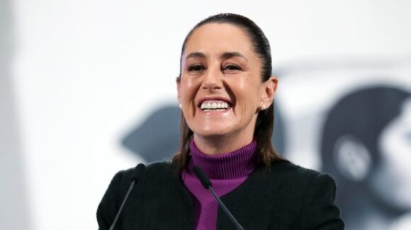 En Vivo: Claudia Sheinbaum rinde cuentas en su Segundo Informe de Gobierno