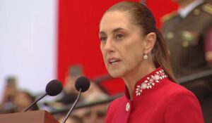 “México no se doblega ni se vende”: Sheinbaum llama a las Fuerzas Armadas a defender la soberanía en desfile del 16 de septiembre